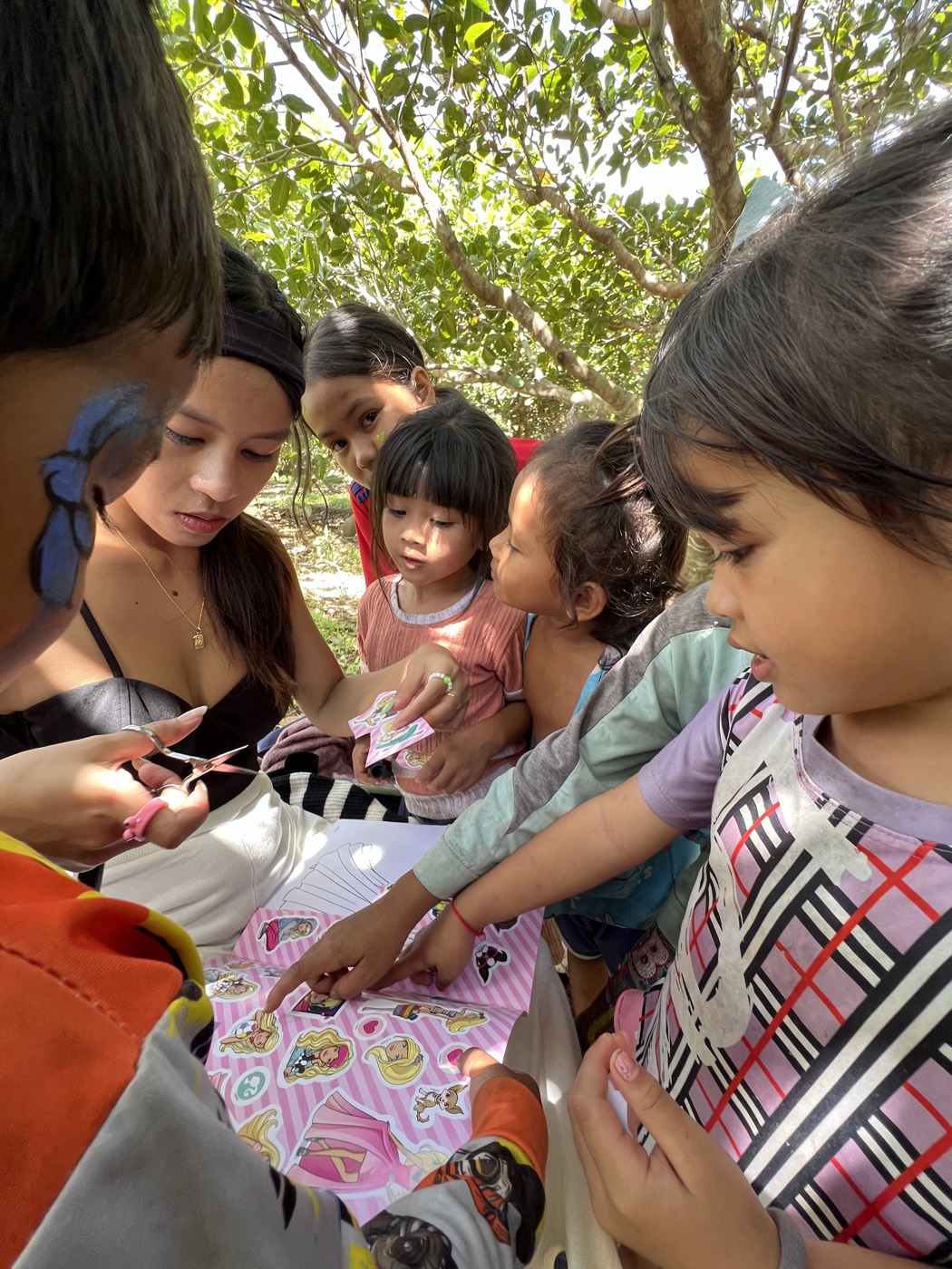 Outreach photo