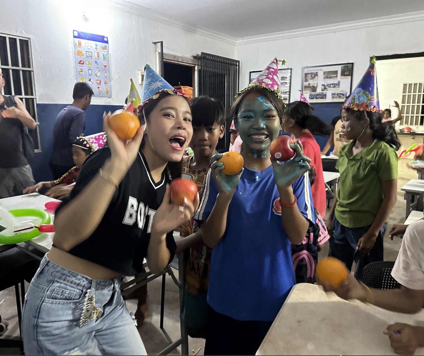 Community and kids outreach photo